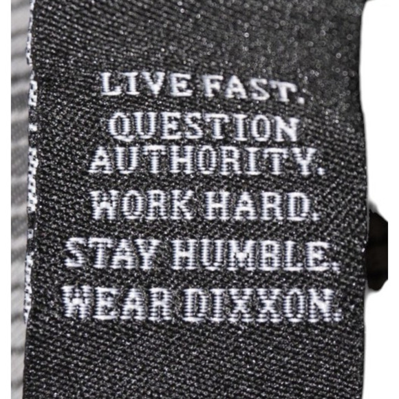 Dixxon Flannel “The Limited” XL Gray Plaid D-Lux Bamboo Blend Snap Button Shirt - Picture 7 of 7